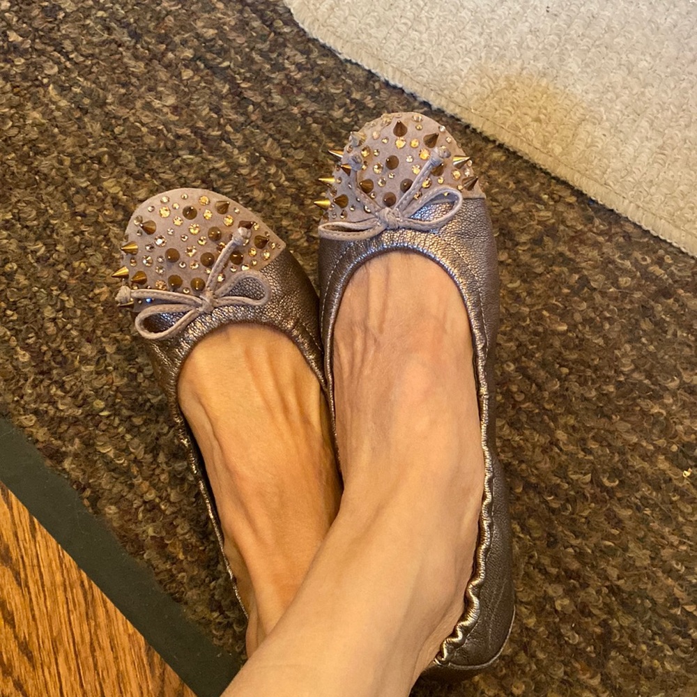 Fashionable flats for everyday